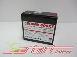 Spark 800XT 12V 22Ah 680A(EN)
